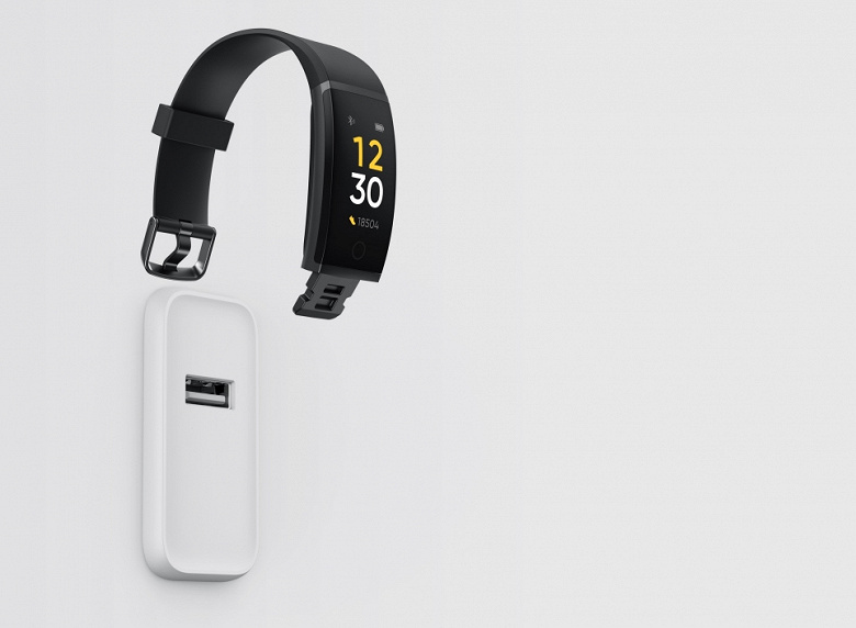 Представлен Realme Band — 20-долларовый конкурент ещё не вышедшему Xiaomi Mi Band 5