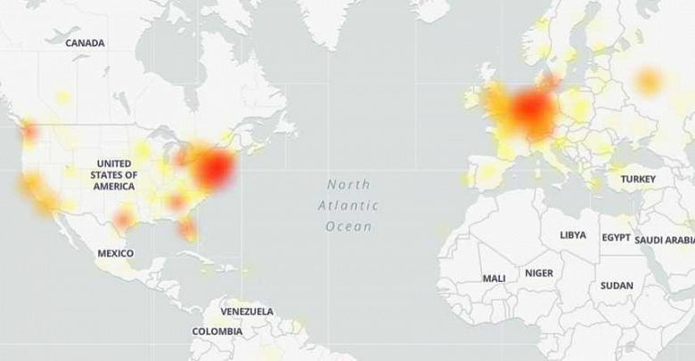 Facebook, Instagram и WhatsApp не выдержали испытание карантином. Тысячи пользователей столкнулись с проблемами