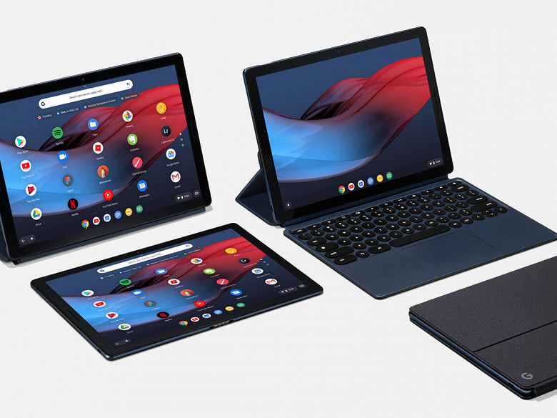 Доли Android и Windows и на рынке планшетов за год сократились, iPadOS и Chrome OS — выросли