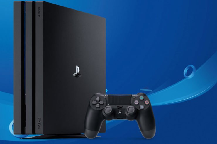 Sony улучшила производительность PlayStation 4