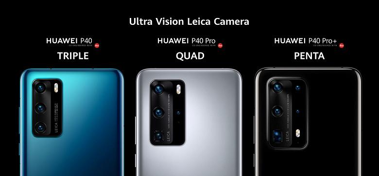 Самый крутой камерофон Huawei P40 Pro+ впервые стал доступен для заказа. Сначала в Китае, в Европе — скоро