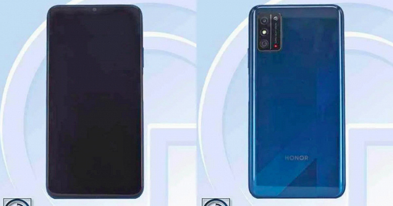 Гигантский Honor X10 Max на «живых» фото