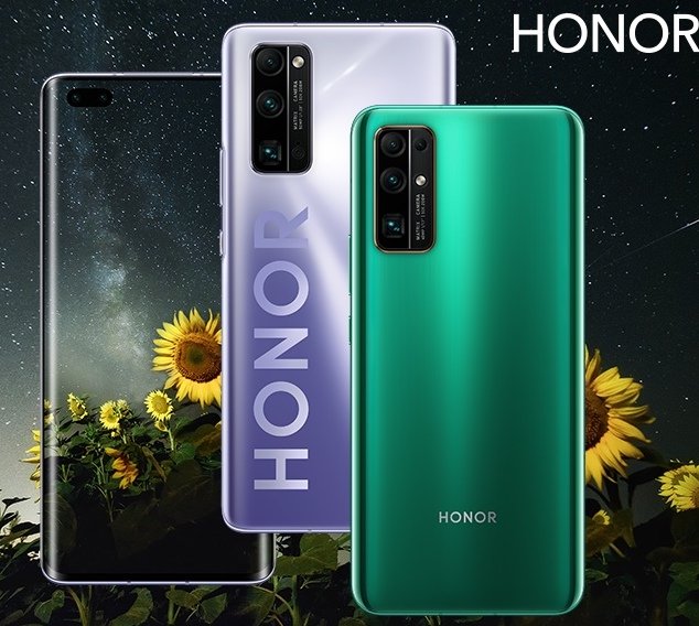 Стартовали продажи флагманских Honor 30 и Honor 30 Pro+ в России. Бесплатные Honor Magic Earbuds или часы MagicWatch 2 впридачу