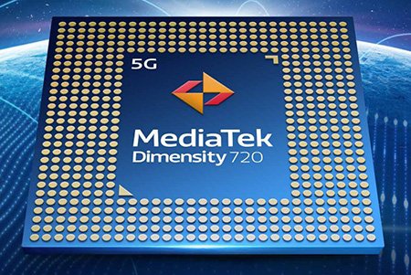 5G, 64 Мп и 90 Гц в недорогих смартфонах. Представлена SoC MediaTek Dimensity 720