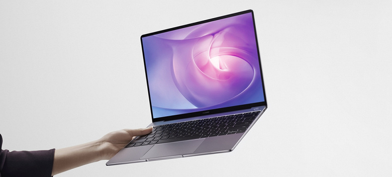 Стартовали продажи новеньких Huawei MateBook 13 и MateBook 14