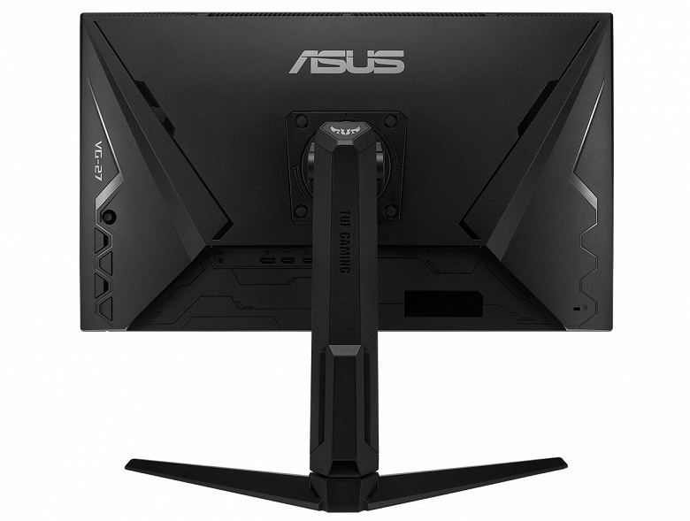 Монитор Asus TUF Gaming VG279QL1A поддерживает частоту обновления 165 Гц