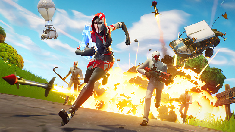 Скандал вокруг удаления Fortnite нарастает. Epic подала в суд на Google