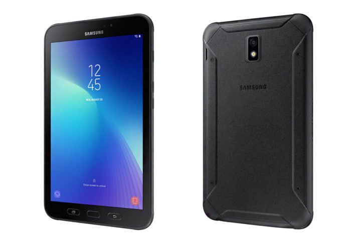 Таких устройств Samsung не выпускала уже три года. К выходу готовится Samsung Galaxy Tab Active 3