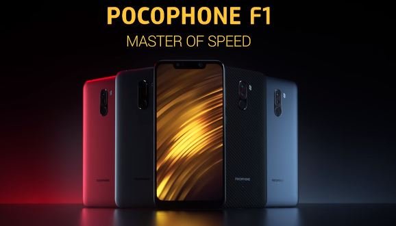 Pocophone F1 получил MIUI 12