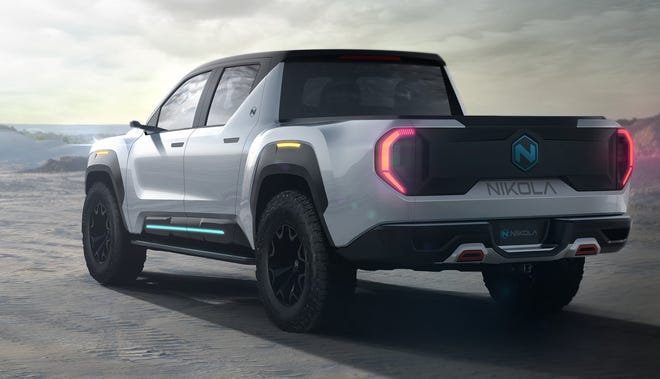 На рынке электромобилей лопнул очередной пузырь? Nikola Corporation обвинили в мошенничестве