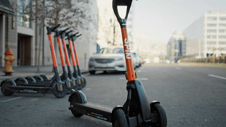 Представлен самокат Segway Ninebot с дистанционным управлением