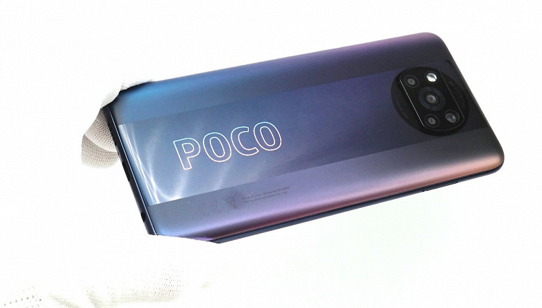 «Народный» смартфон Poco X3 Pro оказался самым продаваемым телефоном в Европе