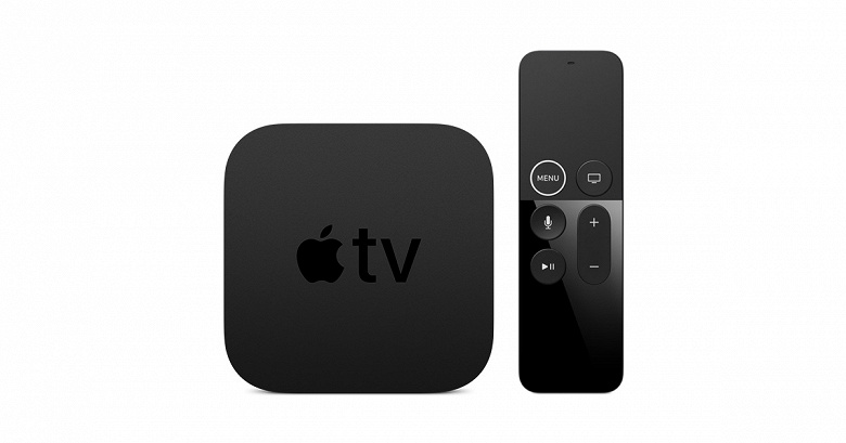 Apple скрестит ТВ-приставку Apple TV и умную колонку HomePod