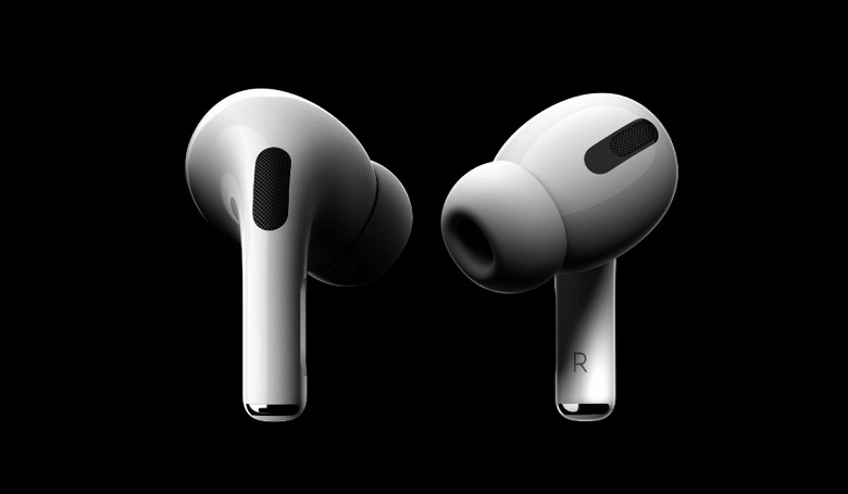 Новая модель самых популярных в мире беспроводных наушников. AirPods 3 выйдут в конце года