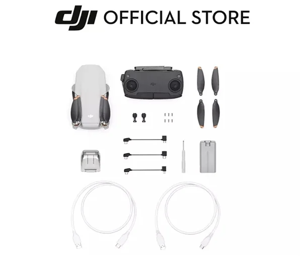 Представлен DJI Mini SE — самый дешёвый дрон производителя