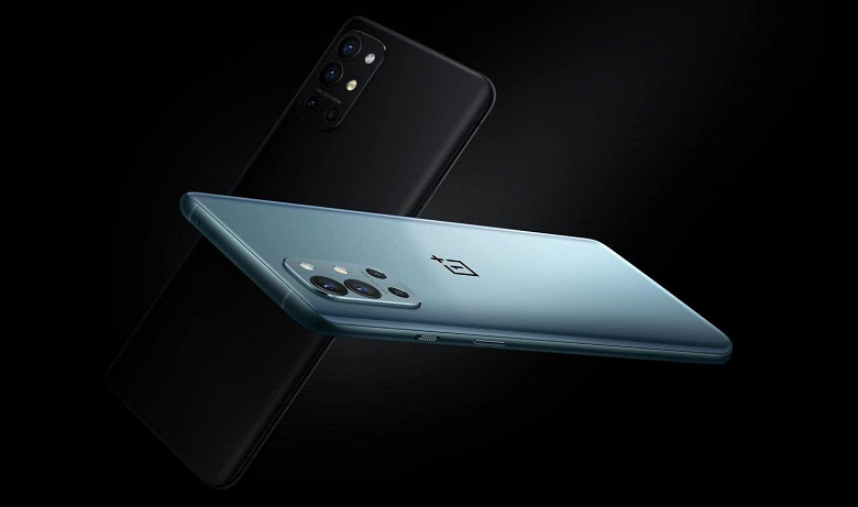 Super AMOLED, 120 Гц, Snapdragon 870, 65 Вт и Android 12 «из коробки». OnePlus 9RT в подробностях и с ценой