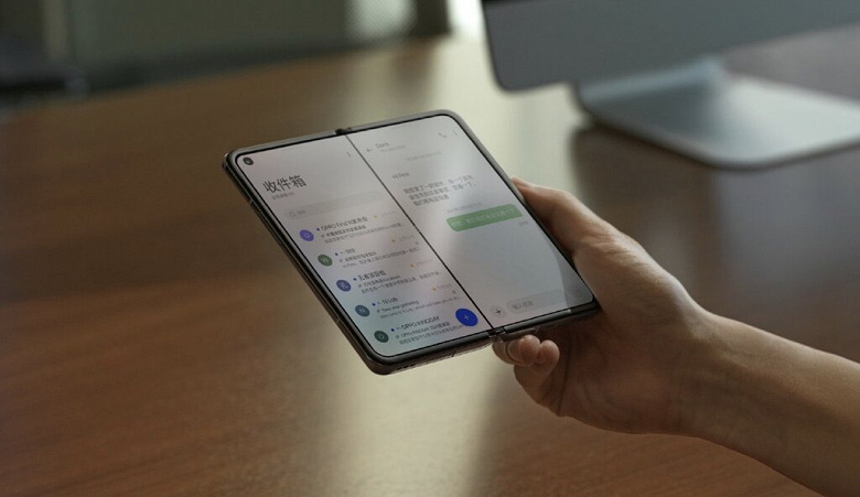 Преемник очень успешного складного смартфона получит специальную оболочку. Oppo Find N2 ожидается в этом году