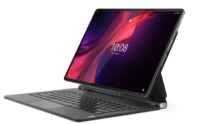 Lenovo готовит новых планшет Tab Extreme со стилусом и MediaTek Dimensity 9000