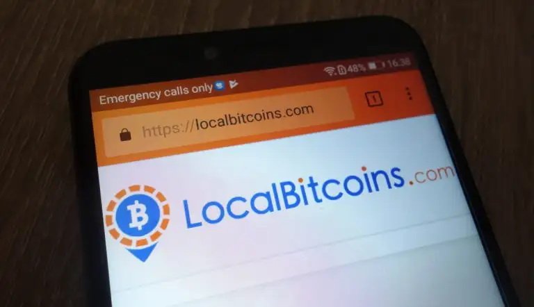 Торговая p2p-платформа LocalBitcoins закрывается после более 10 лет работы