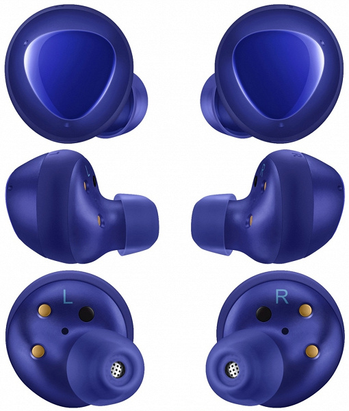 Грядут новые нескучные Samsung Galaxy Buds+. Но на активное шумоподавление не надейтесь