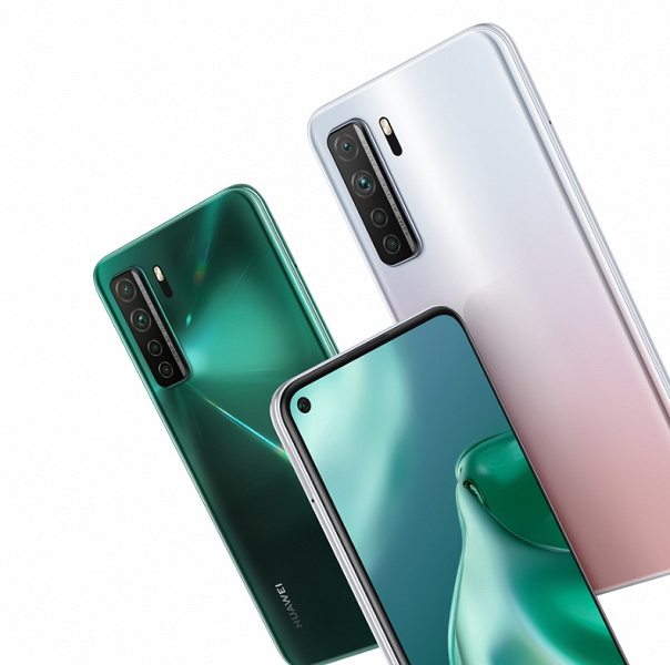 Представлен Huawei P40 Lite 5G — один из самых дешёвых в Европе смартфонов с 5G