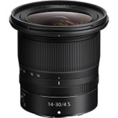 Объектив Nikon Z Nikkor 14-30mm f/4 S: широкоугольный зум для беззеркальных камер компании