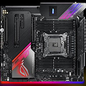 Материнская плата Asus ROG Rampage VI Extreme Encore на чипсете Intel X299: богатый ассортимент периферии, мощная система питания, отличный комплект