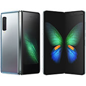 Samsung Galaxy Fold: первый серийный смартфон со складным экраном