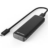 Thunderbolt 3 в качестве интерфейса для внешнего SSD на примере Wavlink ThunderDrive II и его сравнение с USB 3.1 Gen2 и «внутренним» подключением для одного и того же накопителя