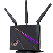 Asus ROG Rapture GT-AC2900: игровой роутер с поддержкой 802.11ac