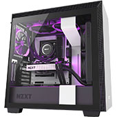 Корпус NZXT H710i: минималистичный дизайн и интересное оснащение