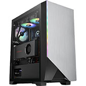 Корпус Thermaltake H550 Tempered Glass ARGB Edition со стеклянной стенкой и подсветкой