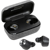 Полностью беспроводные наушники Sennheiser Momentum True Wireless 2: теперь с шумоподавлением