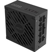 Блок питания NZXT NP-S650M: модель формата SFX-L из корпуса NZXT H1