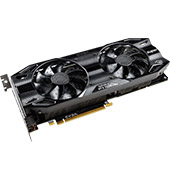 Видеокарта EVGA GeForce RTX 2070 Super KO Gaming (8 ГБ): мощное охлаждение за счет повышенного уровня шума и отсутствие подсветки