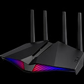 Роутер Asus RT-AX82U: необычный дизайн, подсветка и Wi-Fi 6