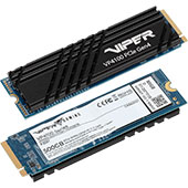 Твердотельный накопитель Patriot Viper VP4100 емкостью 500 ГБ: нужен ли PCIe 4.0 младшим модификациям SSD на Phison E16