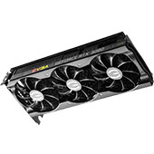 Видеокарта EVGA GeForce RTX 3080 XC3 Ultra Gaming (10 ГБ): стандартные размеры, минимальная подсветка, шумная СО