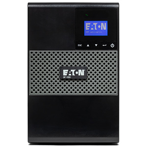 ИБП Eaton 5P 1550i: чистый синус на выходе и большое количество возможных настроек