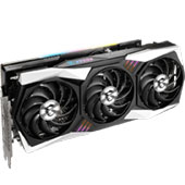 Видеокарта MSI Radeon RX 6800 XT Gaming X Trio 16G (16 ГБ): тихая система охлаждения, кронштейн-подставка в комплекте