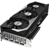 Видеокарта Gigabyte Radeon RX 6900 XT Gaming OC 16G (16 ГБ): один из самых быстрых ускорителей в играх без RT, хороший ручной разгон, шумный кулер