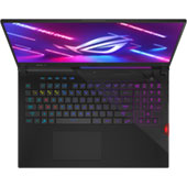 Ноутбук Asus ROG Strix Scar 17 G733 (G733QS-HG168T): флагманская игровая модель с мобильной Nvidia GeForce RTX 3080 Laptop и AMD Ryzen 9 5900HX