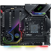 Материнская плата ASRock X570 Taichi Razer Edition на чипсете AMD X570: почти флагманское решение с красивой подсветкой в рамках экосистемы Razer