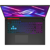 Ноутбук Asus ROG Strix G17 G713QR: топовый AMD Ryzen 9 5900HX, субтоповая Nvidia GeForce RTX 3070 и достойная автономность