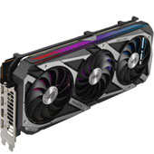 Видеокарта Asus ROG Strix Radeon RX 6700 XT Gaming OC (12 ГБ): высокий уровень производительности, добротная система охлаждения