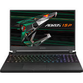 Игровой ноутбук Gigabyte Aorus 15P XD: Intel Core i7-11800H, Nvidia GeForce RTX 3070 Laptop и интеллектуальное управление