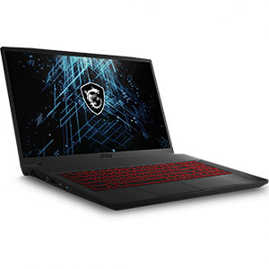 Ноутбук MSI GF75 Thin 10UD-045XRU: элегантное бюджетное игровое решение с Nvidia GeForce RTX 3050 Ti Laptop