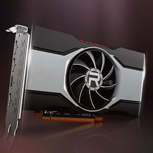 Видеоускоритель AMD Radeon RX 6600: самое дешевое решение с архитектурой RDNA2