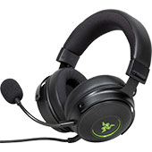 Игровые гарнитуры Razer Kraken V3: объемный звук, RGB-подсветка и даже вибрация