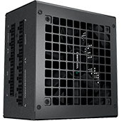 Блок питания Deepcool PQ1000M: отличная акустическая эргономика, отключаемый гибридный режим, всего 3 разъема для питания видеокарт